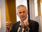 Santos Managing Director and Chief Executive Officer Kevin Gallagher.