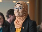 Independent Senator Fatima Payman has accused a colleague of harassing behaviour.