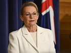 Opposition Leader Sussan Ley. 