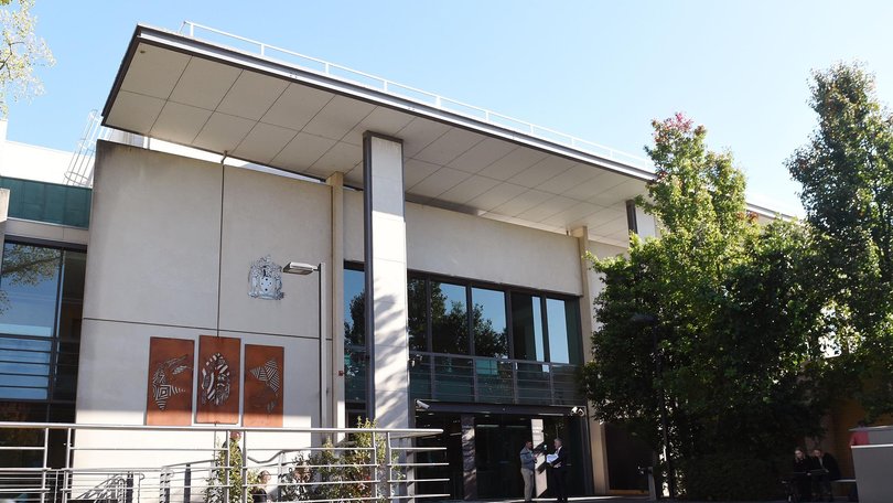 The trial is being held in Morwell.