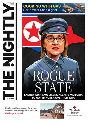 The Nightly cover for 28-05-2025