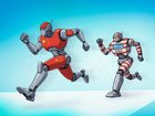 China is looking at using AI advantages in a production sense, as opposed to America’s aim of using the technology to become a superpower.