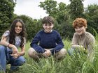 Arabella Stanton, Dominic McLaughlin and Alastair Stout will play Hermione, Harry and Ron.