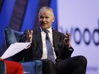 Santos CEO Kevin Gallagher at the Australian Energy Producers conference in Brisbane.