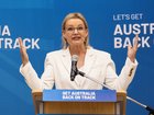 Opposition Leader Sussan Ley.