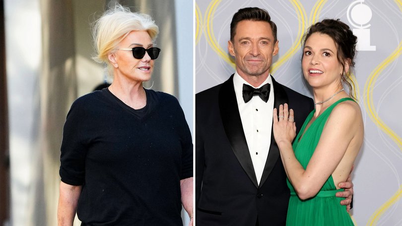 Deborra-Lee Furness has broken her silence after filing for divorce from ex-husband, Hugh Jackman.