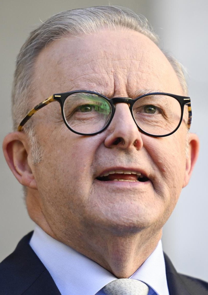 Prime Minister Anthony Albanese.