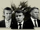 US Defence Secretary Pete Hegseth, French President Emmanuel Macron and Australian Defence Minister Richard Marles will all attend the Shangri-La Dialogue, Asia’s top security summit.