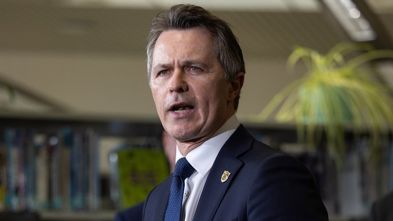 “It’s really worrying. And I feel for every Aussie student who’s at Harvard now about to graduate,” Jason Clare said in exclusive comments to The Nightly.