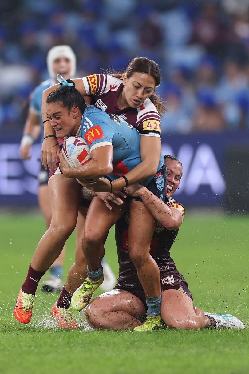 Yasmin Clydsdale has been personally affected by the NSW floods.
