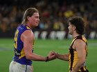 Hawthorn fans have poked fun at trade rumours linking West Coast young gun Harley Reid to the club, donating to the club’s new facility fundraiser under his name.