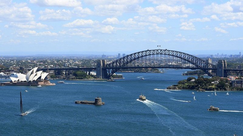 A 3.5 magnitude earthquake has rocked parts of Sydney.