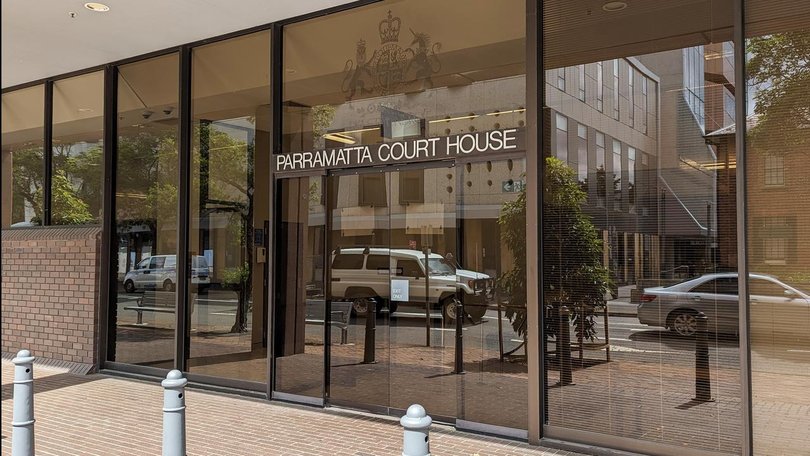 A man accused of plotting murder was formally refused bail when he faced Parramatta Local Court. (Miklos Bolza/AAP PHOTOS)