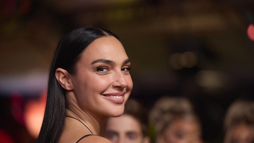 Five people have been arrested after protesters targeted the filming of Gal Gadot’s new movie in central London, with police saying the production was singled out because Gadot is Israeli.