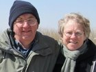 Don and Gail Patterson passed away a day apart from each other in early August. Supplied