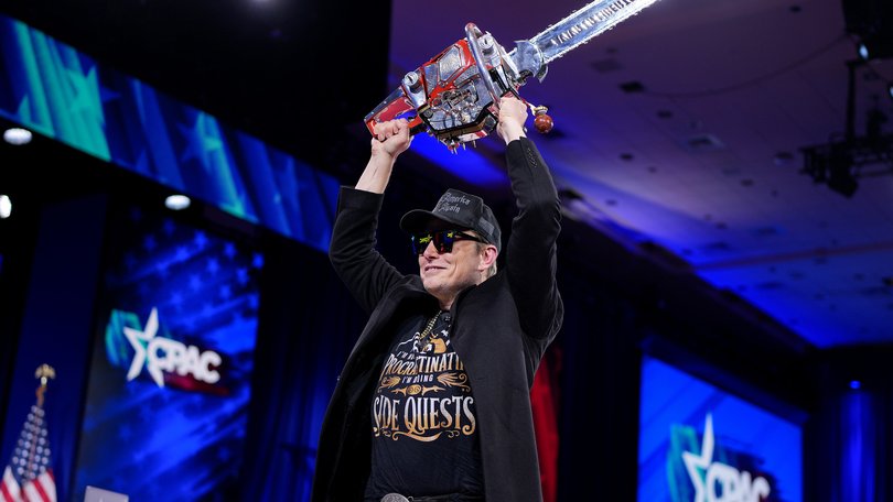 Elon Musk is putting his DOGE chainsaw down, exiting Donald Trump’s White House.