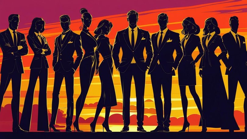 Revealed: The top 10 richest people in Australia.