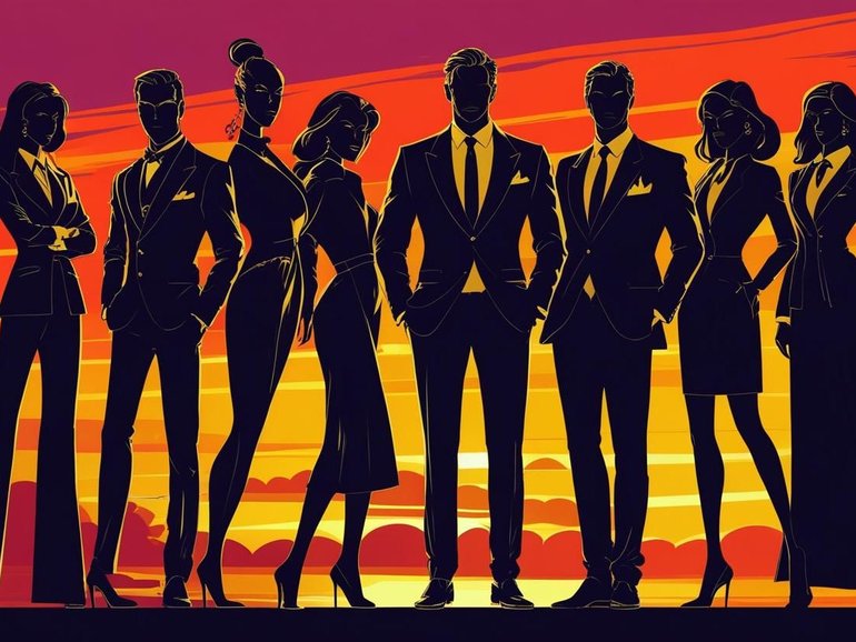 Revealed: The top 10 richest people in Australia.