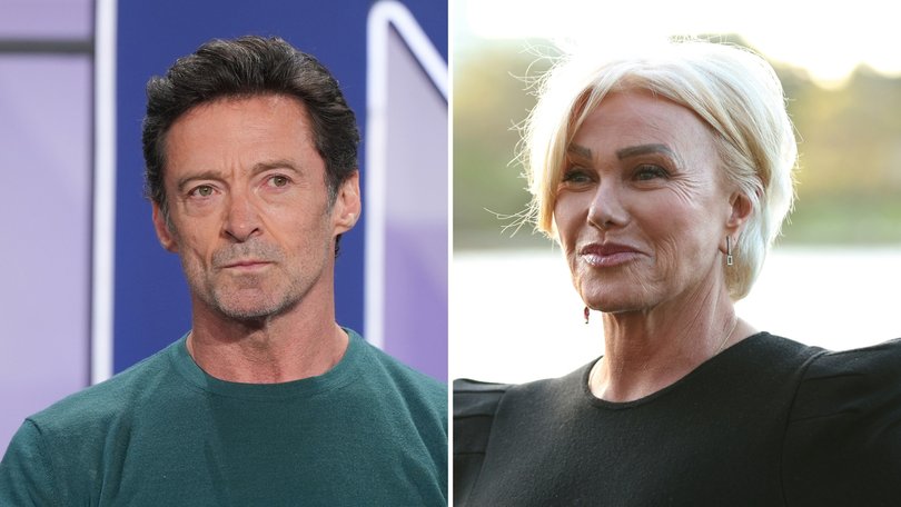Hugh Jackman has fired back after his ex-wife Deborra-Lee Furness implied there had been a “betrayal” on his part that ended their 27-year marriage.