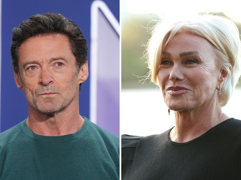 Hugh Jackman has fired back after his ex-wife Deborra-Lee Furness implied there had been a “betrayal” on his part that ended their 27-year marriage.