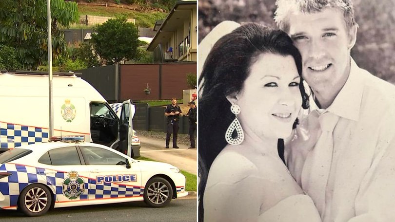 An investigation is underway after police discovered the bodies of Krystel and James Paul inside a Mount Sheridan home.