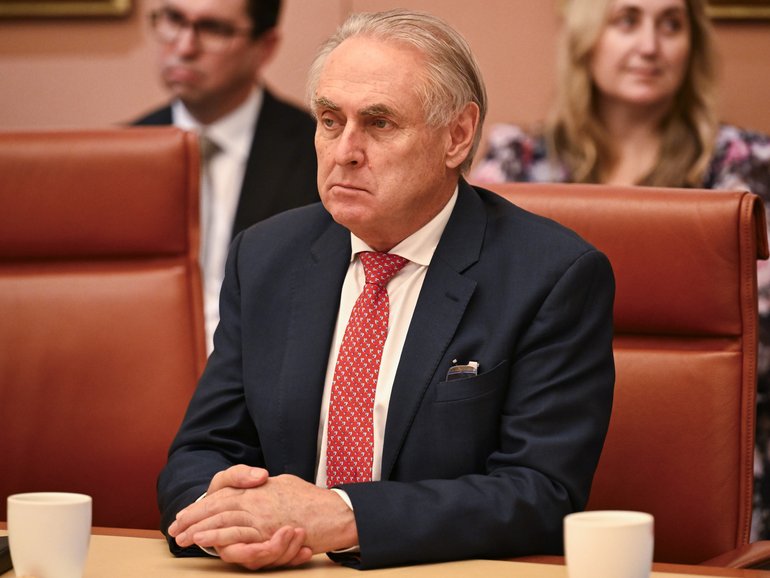 Don Farrell has given a cautious response to a US court decision to block sweeping US tariffs.