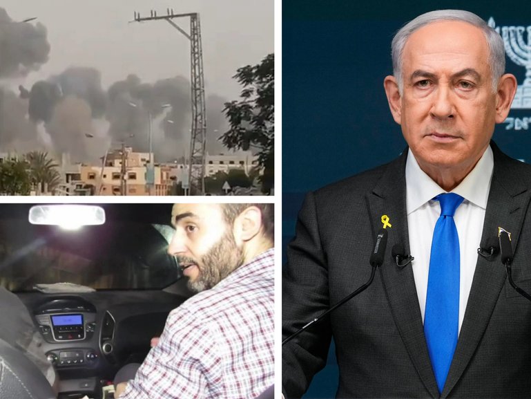 Israeli Prime Minister Benjamin Netanyahu has confirmed the death of Hamas leader Mohammed Sinwar.