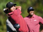 Charlie Woods is a winner again, proving the apple doesn't fall far from the tree.