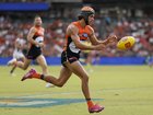 West Australian rising star Darcy Jones has signed a two-year contract extension with Greater Western Sydney, tying him to the club until the end of 2028. 