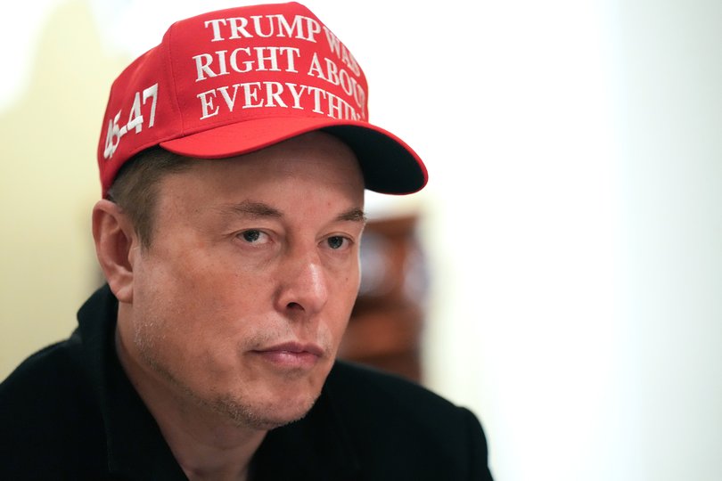 Elon Musk has left DOGE.