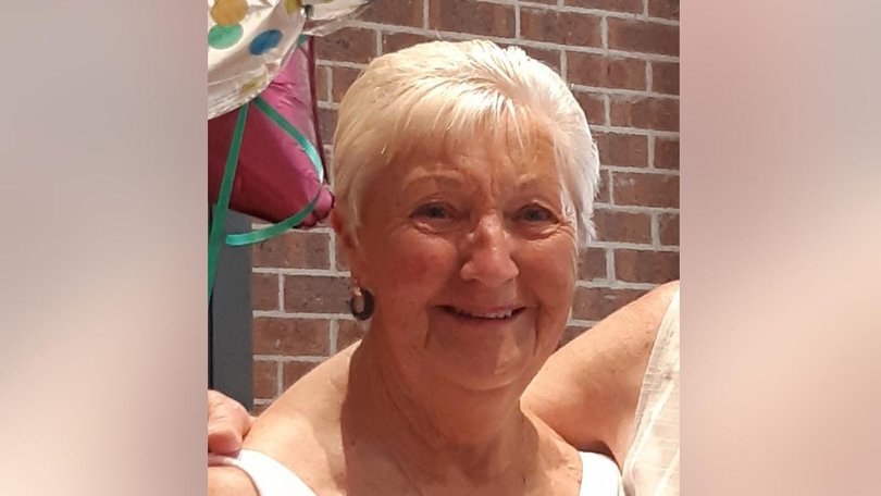 Colleen Wilson was murdered by her son who hurled a pot plant at her during an argument. (HANDOUT/Jenny Toohey)