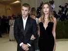 Justin Hailey Bieber have become parents of a baby boy, named Jack Blues Bieber. (AP PHOTO)