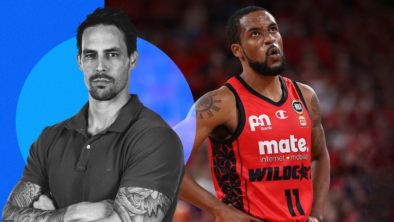 Bryce Cotton says he was forced to leave Perth by the Wildcats due to an ultimatum about his future.