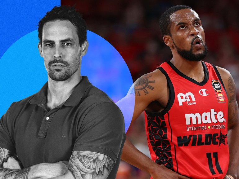 Bryce Cotton says he was forced to leave Perth by the Wildcats due to an ultimatum about his future.