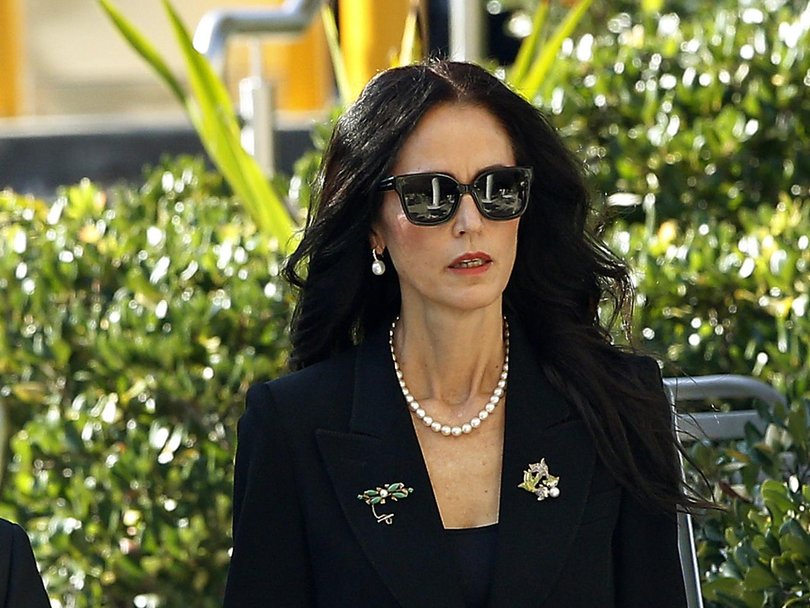 Julie Martin, mother of Bondi victim Dawn Singleton. Picture: NewsWire / John Appleyard