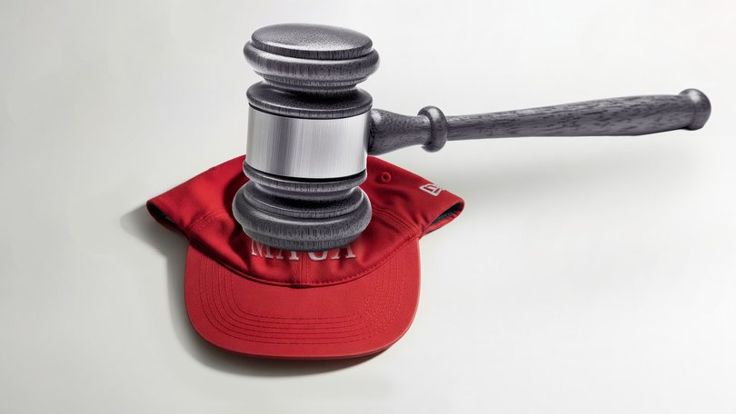 The US Court of International Trade has dealt Donald Trump’s tariff crusade a serious blow.