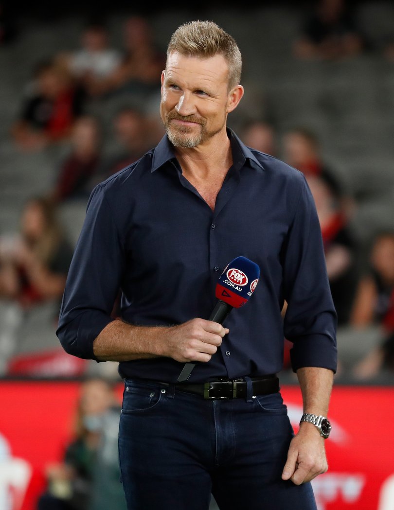 Nathan Buckley.