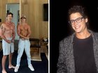 Iconic Hollywood star Rob Lowe, 61, sends fans into a meltdown over shirtless selfie with lookalike son Johnny, 29, on Instagram