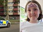 Minnie Dunn fell to her death from a sixth-floor balcony while visiting her mum.