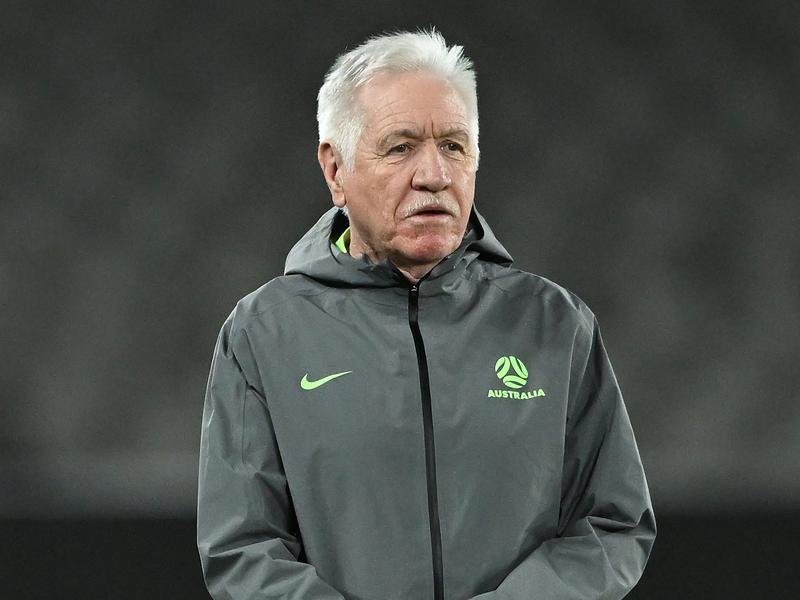 Tom Sermanni has raised concerns about the future of the ALW and the effects on Matildas hopefuls. (James Ross/AAP PHOTOS)