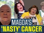 WATCH: In Newsworthy, Magda Szubanski reveals ‘nasty’ cancer diagnosis and we remember her greatest roles. Plus, Israel killed Hamas leader Mohammed Sinwar and Thermomix fined $79,000 by ACCC.