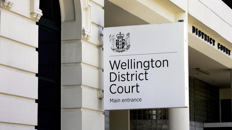 A New Zealand court has discharged the husband of an Australian diplomat who spat on a woman. (AP PHOTO)
