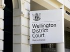 A New Zealand court has discharged the husband of an Australian diplomat who spat on a woman. (AP PHOTO)