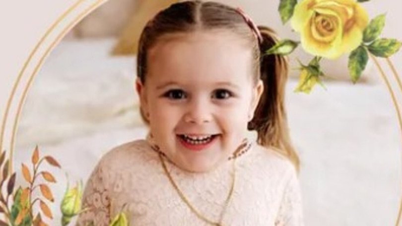 A fundraiser has been launched for Sophia Rose.