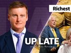 Ben Harvey dissects the 2025 Rich List and explains why two household names have dropped out of the top 10.