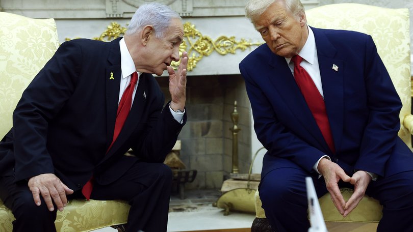 In fresh signs of progress, Israel has accepted a new US proposal for a temporary ceasefire with Hamas, the White House says.