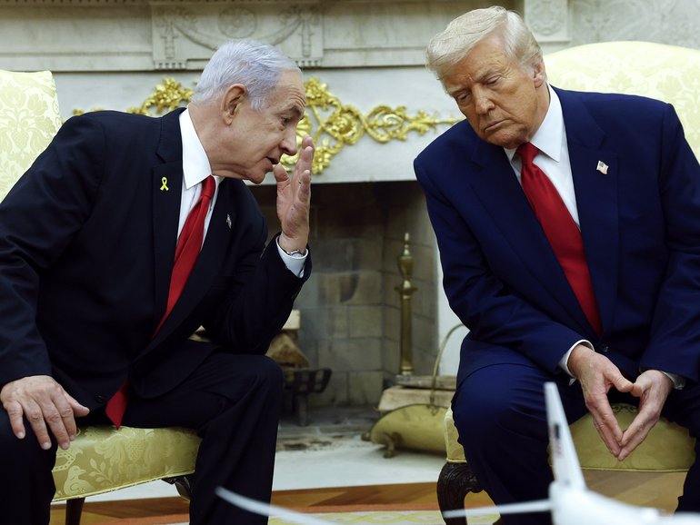 In fresh signs of progress, Israel has accepted a new US proposal for a temporary ceasefire with Hamas, the White House says.
