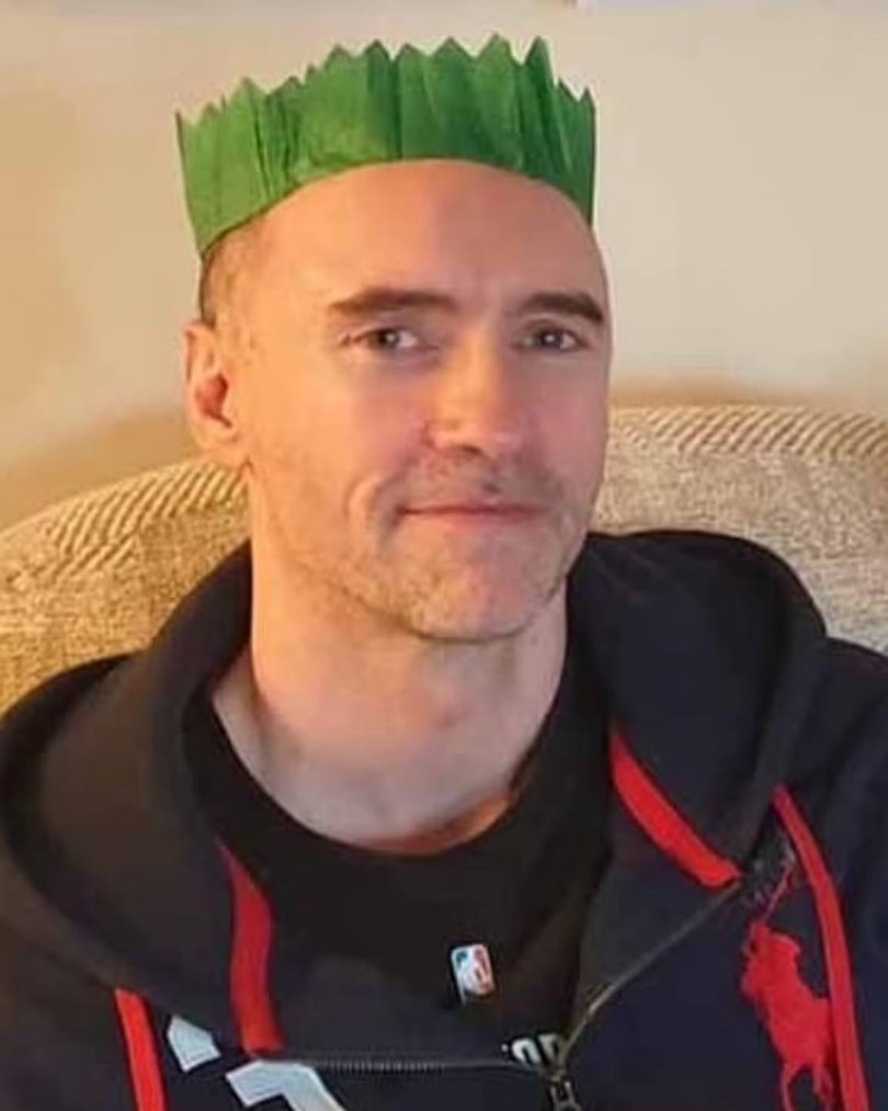 Paul Doyle, 53, a father of three from West Derby, Liverpool, was named by police