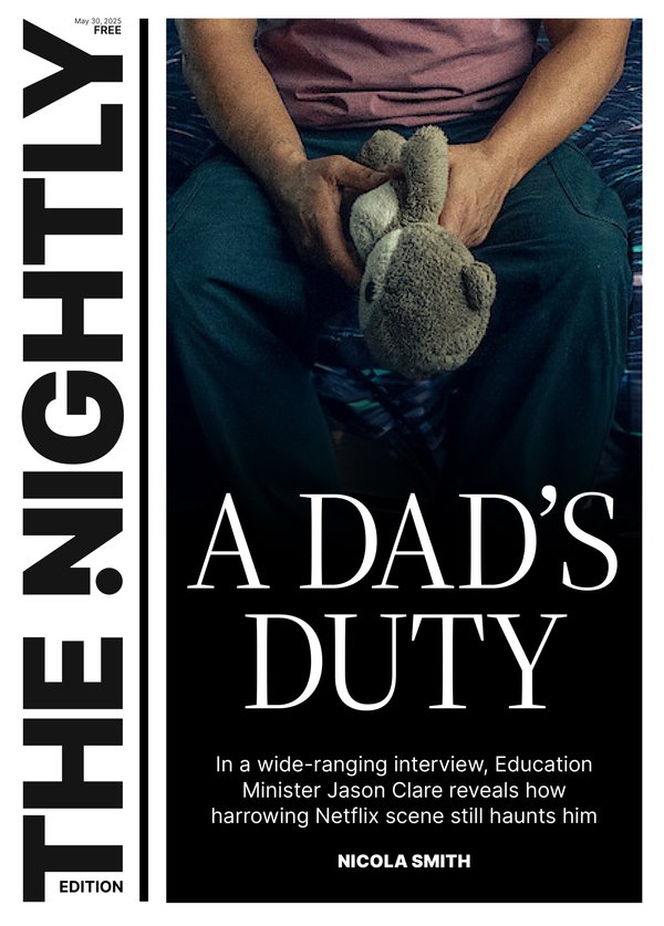 The Nightly cover for 30-05-2025