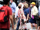 In addition to Covid and the flu, about 12,000 cases of RSV have been reported in Queensland this year. NewsWire / Dan Peled